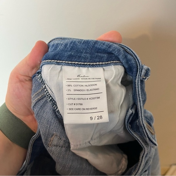 KanCan Destroyed Distressed Skinny Jeans 9/29 - Picture 9 of 11